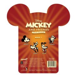 Disney ReAction Figures - Vintage Collection Wave 1 - Pluto 7 Disney ReAction Figures - Vintage Collection Wave 1 - Pluto