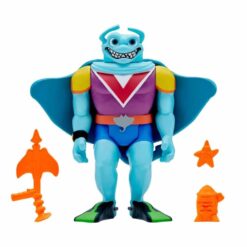 Teenage Mutant Ninja Turtles - ReAction Wave 4 - Ray Fillet 5 Teenage Mutant Ninja Turtles - ReAction Wave 4 - Ray Fillet