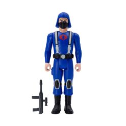 G.I. Joe - Cobra Trooper (H-Back Pink) - 3,75" ReAction