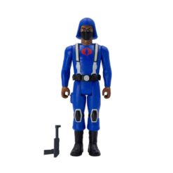 G.I. Joe - Cobra Trooper (H-Back Brown) - 3,75" ReAction