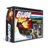 G.I. Joe - Arctic Rescue Vehicle - w/Snake Eyes & Blind Woodsman