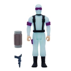 G.I. Joe - Arctic Rescue Vehicle - w/Snake Eyes & Blind Woodsman