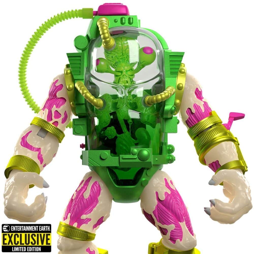 Teenage Mutant Ninja Turtles Ultimates - Glow-in-the-Dark Mutagen Man - Entertainment Earth Exclusive 1 Teenage Mutant Ninja Turtles Ultimates - Glow-in-the-Dark Mutagen Man - Entertainment Earth Exclusive