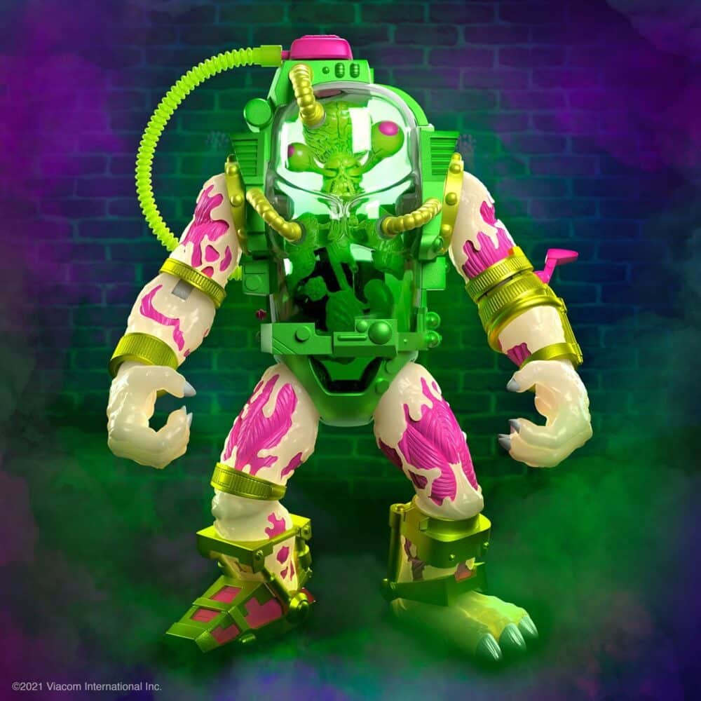 Teenage Mutant Ninja Turtles Ultimates - Glow-in-the-Dark Mutagen Man - Entertainment Earth Exclusive 5 Teenage Mutant Ninja Turtles Ultimates - Glow-in-the-Dark Mutagen Man - Entertainment Earth Exclusive - Bilde 5