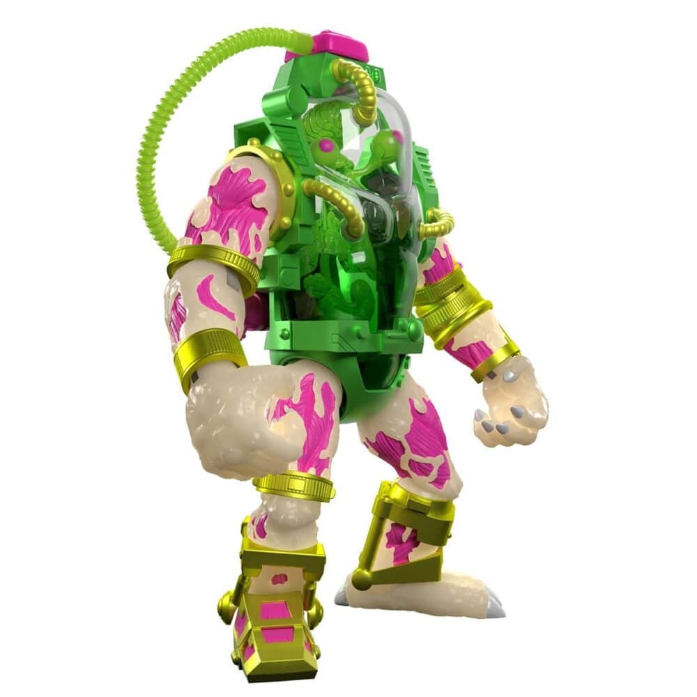 Teenage Mutant Ninja Turtles Ultimates - Glow-in-the-Dark Mutagen Man - Entertainment Earth Exclusive 9 Teenage Mutant Ninja Turtles Ultimates - Glow-in-the-Dark Mutagen Man - Entertainment Earth Exclusive - Bilde 9