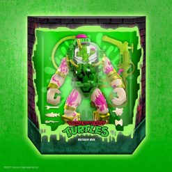 Teenage Mutant Ninja Turtles Ultimates - Glow-in-the-Dark Mutagen Man - Entertainment Earth Exclusive 13 Teenage Mutant Ninja Turtles Ultimates - Glow-in-the-Dark Mutagen Man - Entertainment Earth Exclusive
