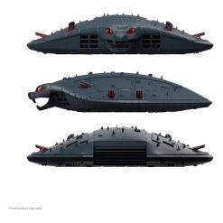 GI Joe ReAction Action Vehicle Mothership 81 cm