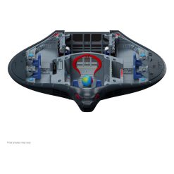 GI Joe ReAction Action Vehicle Mothership 81 cm