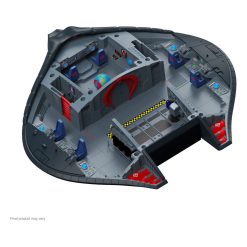 GI Joe ReAction Action Vehicle Mothership 81 cm