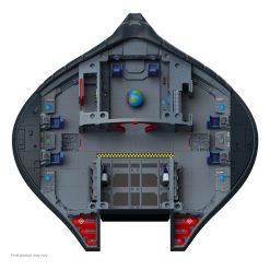 GI Joe ReAction Action Vehicle Mothership 81 cm
