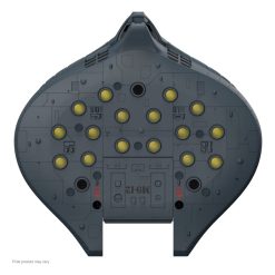 GI Joe ReAction Action Vehicle Mothership 81 cm