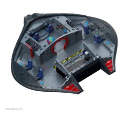 GI Joe ReAction Action Vehicle Mothership 81 cm