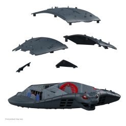 GI Joe ReAction Action Vehicle Mothership 81 cm