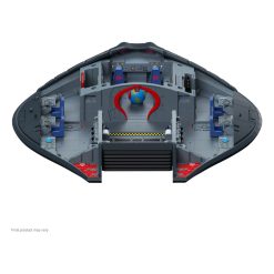 GI Joe ReAction Action Vehicle Mothership 81 cm