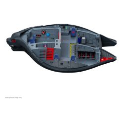 GI Joe ReAction Action Vehicle Mothership 81 cm