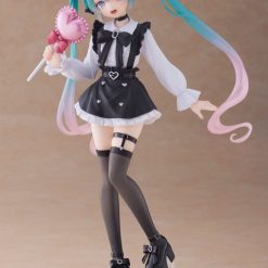 Hatsune Miku PVC Statue Fashion Subculture Version