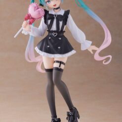 Hatsune Miku PVC Statue Fashion Subculture Version