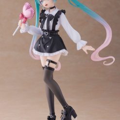 Hatsune Miku PVC Statue Fashion Subculture Version