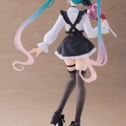 Hatsune Miku PVC Statue Fashion Subculture Version