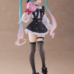 Hatsune Miku PVC Statue Fashion Subculture Version