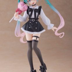 Hatsune Miku PVC Statue Fashion Subculture Version