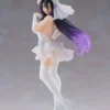 Overlord Coreful Figure – Albedo Wedding Ver. (18 cm)