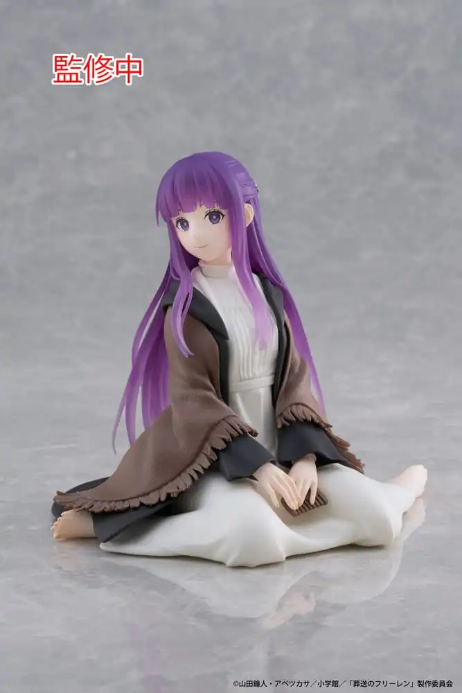 Frieren: Beyond Journey’s End – Fern Desktop Cute Figure (13 cm) 2 Frieren: Beyond Journey’s End – Fern Desktop Cute Figure (13 cm) - Bilde 2