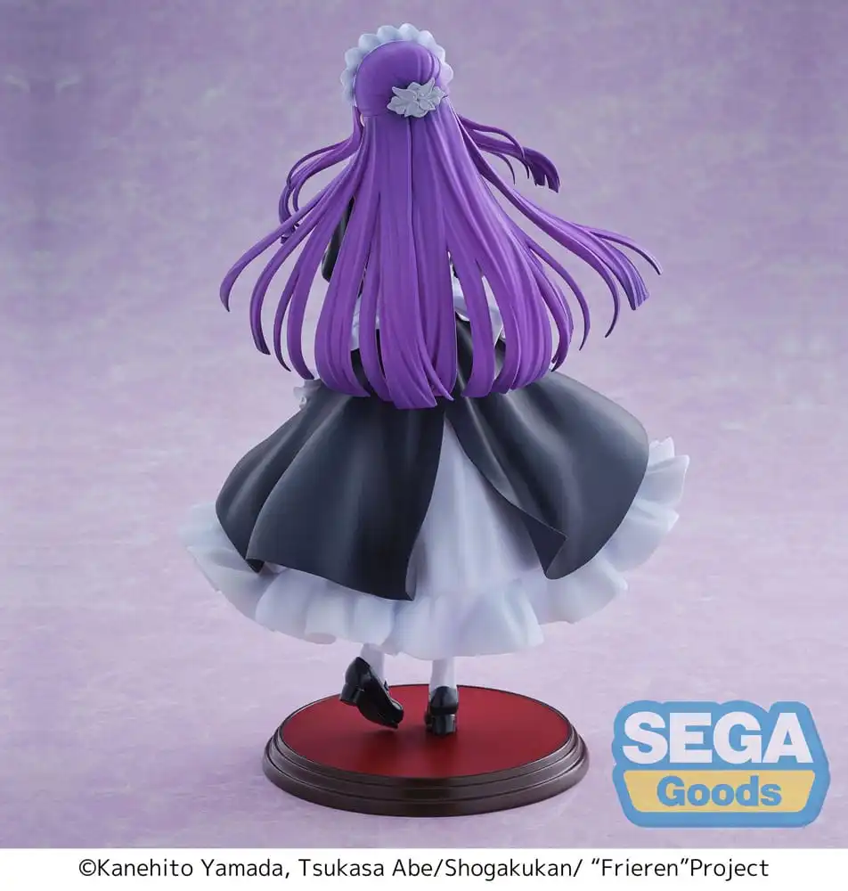 Frieren: Beyond Journey’s End – Fern Desktop Cute Figure (13 cm) 8 Frieren: Beyond Journey’s End – Fern Desktop Cute Figure (13 cm) - Bilde 8