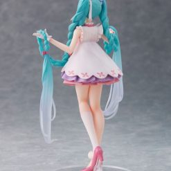 Hatsune Miku PVC Statue Wonderland Rapunzel Ver. 18 cm 11 Hatsune Miku PVC Statue Wonderland Rapunzel Ver. 18 cm