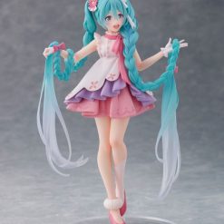 Hatsune Miku PVC Statue Wonderland Rapunzel Ver. 18 cm 14 Hatsune Miku PVC Statue Wonderland Rapunzel Ver. 18 cm