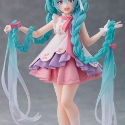 Hatsune Miku PVC Statue Wonderland Rapunzel Ver. 18 cm 15 Hatsune Miku PVC Statue Wonderland Rapunzel Ver. 18 cm