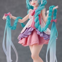 Hatsune Miku PVC Statue Wonderland Rapunzel Ver. 18 cm 16 Hatsune Miku PVC Statue Wonderland Rapunzel Ver. 18 cm