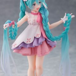 Hatsune Miku PVC Statue Wonderland Rapunzel Ver. 18 cm 17 Hatsune Miku PVC Statue Wonderland Rapunzel Ver. 18 cm