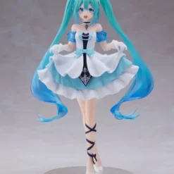 Hatsune Miku Wonderland Prize Figure – Cinderella Ver.