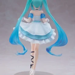 Hatsune Miku Wonderland Prize Figure – Cinderella Ver.