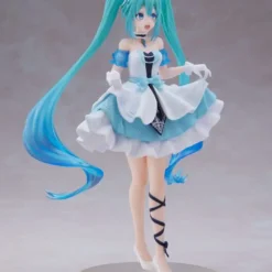 Hatsune Miku Wonderland Prize Figure – Cinderella Ver.