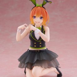 The Quintessential Quintuplets Yotsuba Nakano Bunny Ver. PVC Statue 13 cm