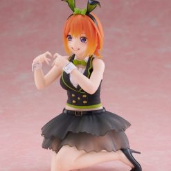 The Quintessential Quintuplets Yotsuba Nakano Bunny Ver. PVC Statue 13 cm