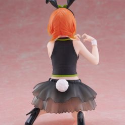 The Quintessential Quintuplets Yotsuba Nakano Bunny Ver. PVC Statue 13 cm