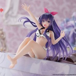 Date A Live V Aqua Float Girls PVC Statue Tohka Yatogami Renewal 10 cm