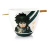 My Hero Academia Ramenbolle med Spisepinner Izuku Midoriya 473 ml
