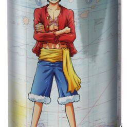 One Piece Drikkeflaske Ruffy