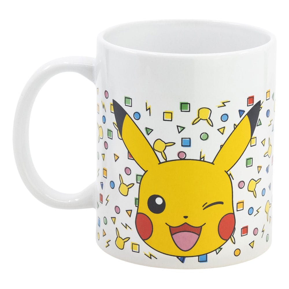 Pokémon Mug Confetti 325 ml 2 Pokémon Mug Confetti 325 ml - Bilde 2