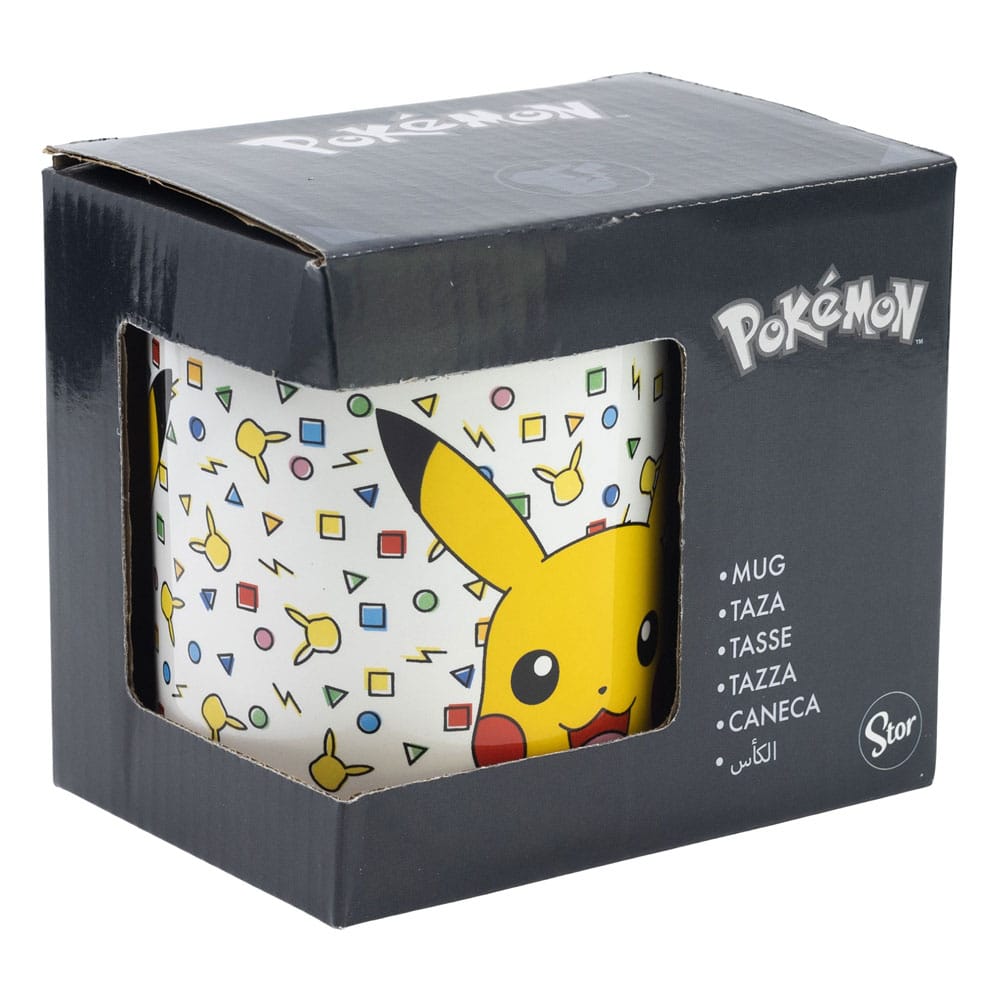 Pokémon Mug Confetti 325 ml 3 Pokémon Mug Confetti 325 ml - Bilde 3