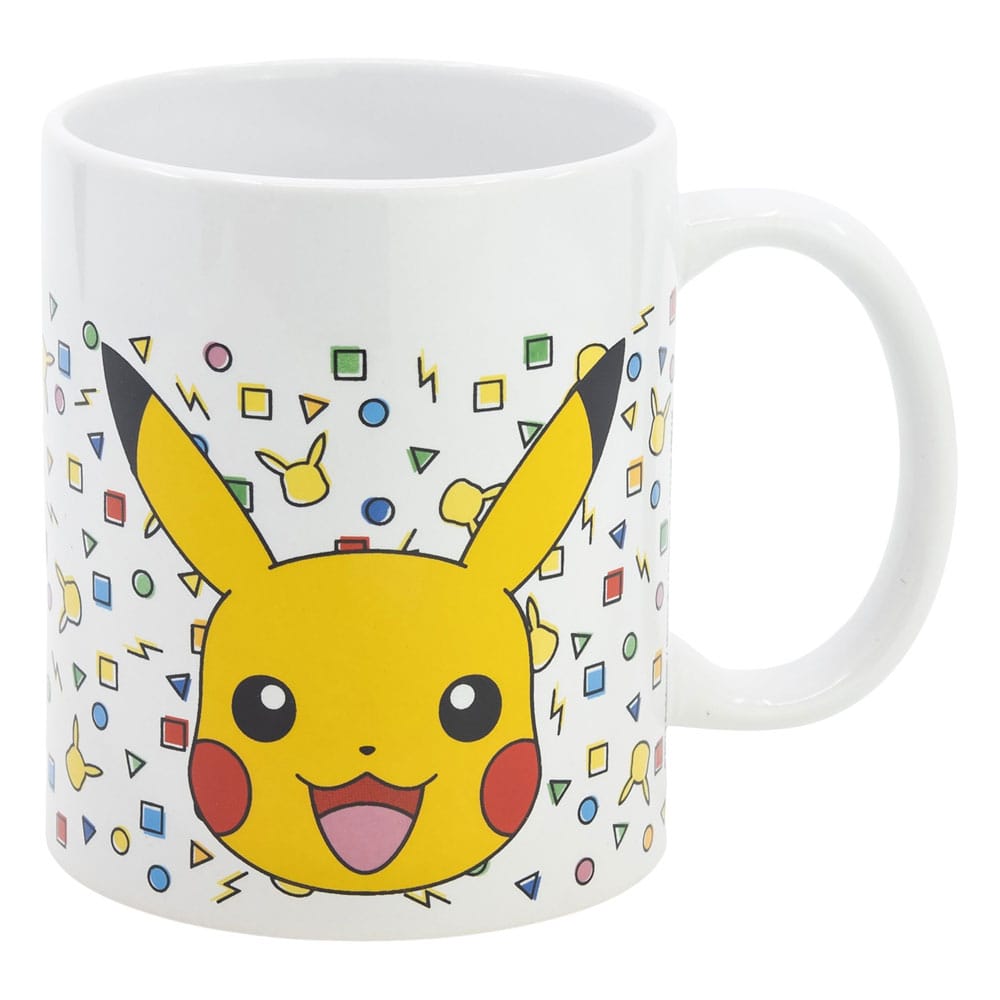 Pokémon Mug Confetti 325 ml 1 Pokémon Mug Confetti 325 ml