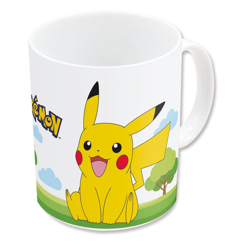 Pokemon krus Pikachu 325 ml 2 Pokemon krus Pikachu 325 ml - Bilde 2