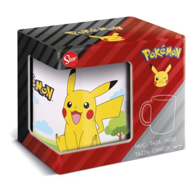 Nytt på lager: Pokémon-merchandise for fans og samlere