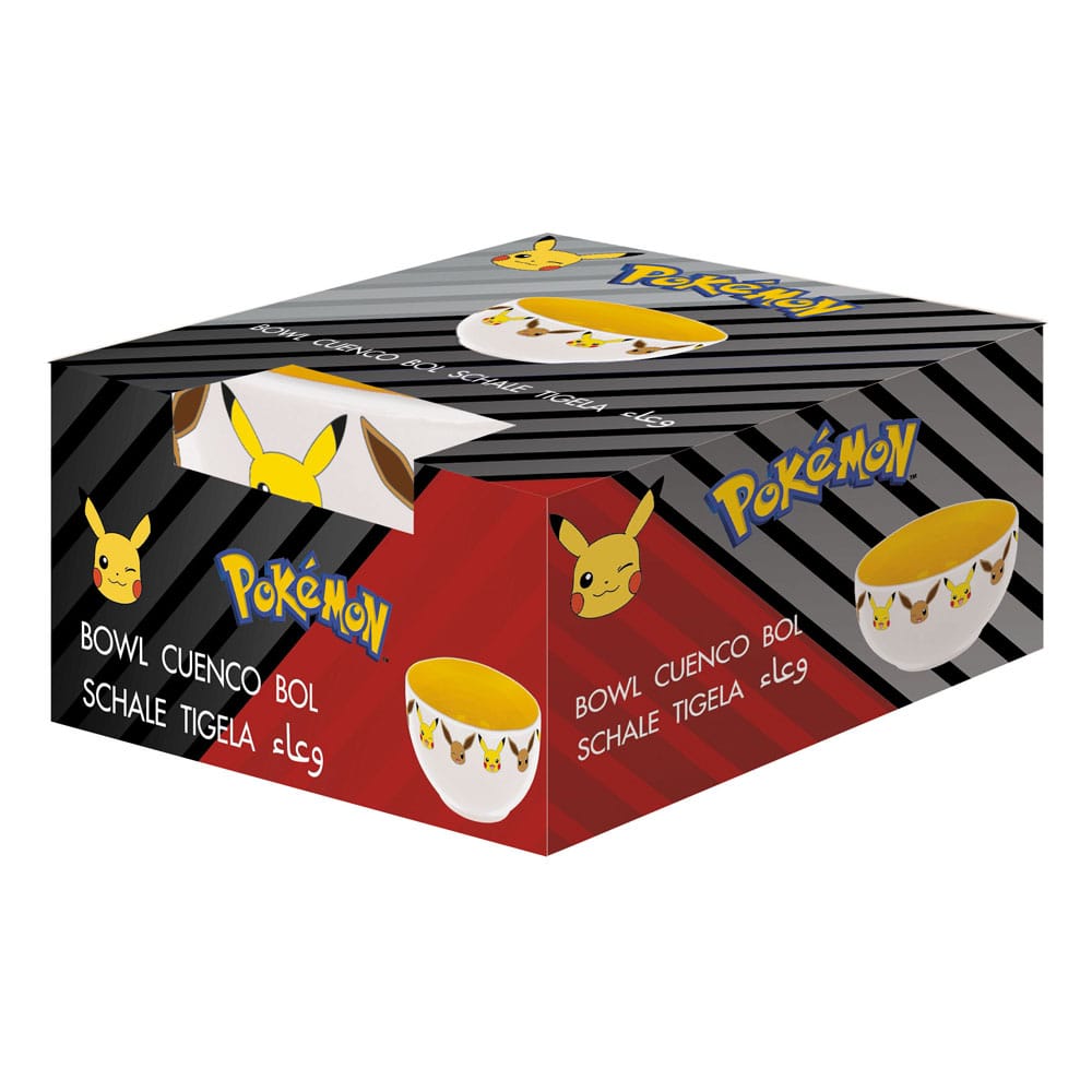 Pokemon bolle keramikk 0,5 l 2 Pokemon bolle keramikk 0,5 l - Bilde 2