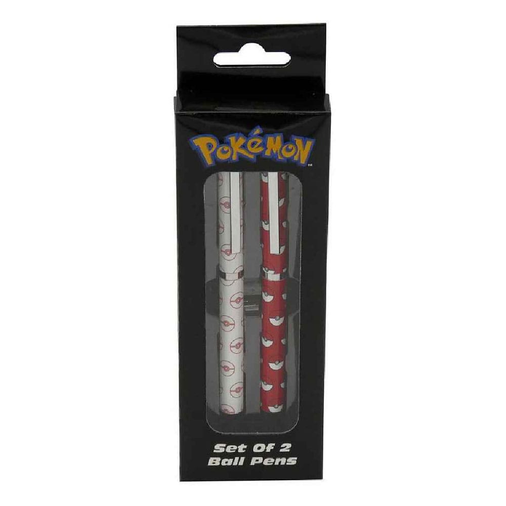 Pokémon pennsett 2 stk 1 Pokémon pennsett 2 stk