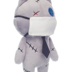 Honeymaru Sutetchi the Stitched Cat Plush 18cm 9 Honeymaru Sutetchi the Stitched Cat Plush 18cm